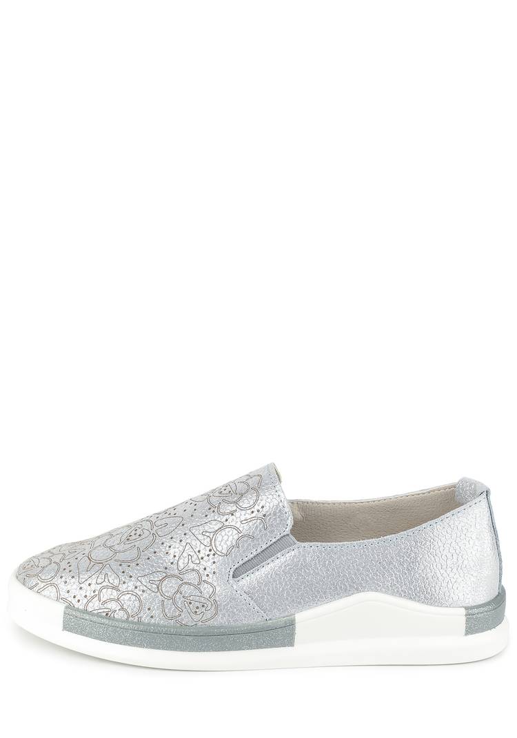 Полуботинки женские Виолетта шир.  750, рис. 6