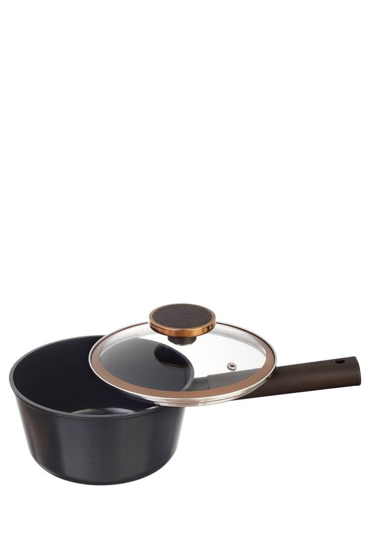 Ковш со стеклянной крышкой Ноблесс шир.  750, рис. 3