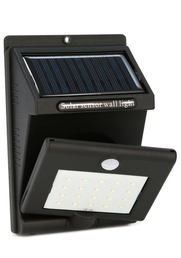 Светильник поворотный, на солнечной батарее шир.  580, рис. 2