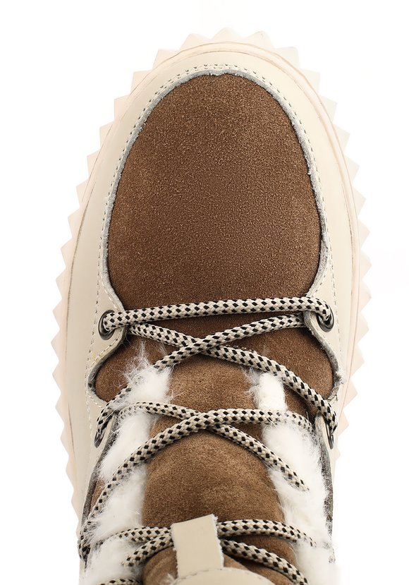 Ботинки женские Кейси шир.  580, рис. 5