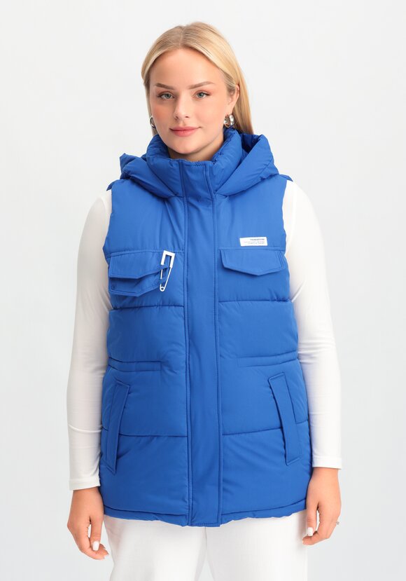 Жилет Флора шир.  580, рис. 4