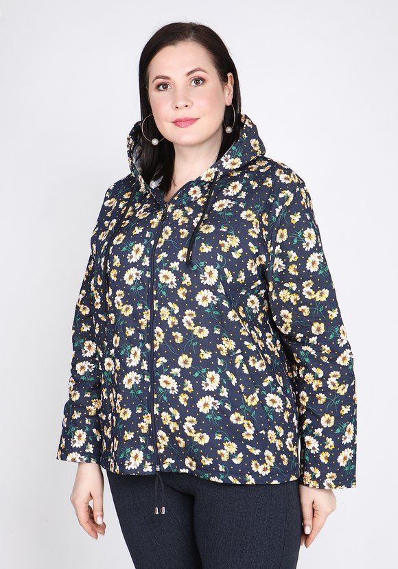 Ветровка Цветочная пара шир.  580, рис. 3