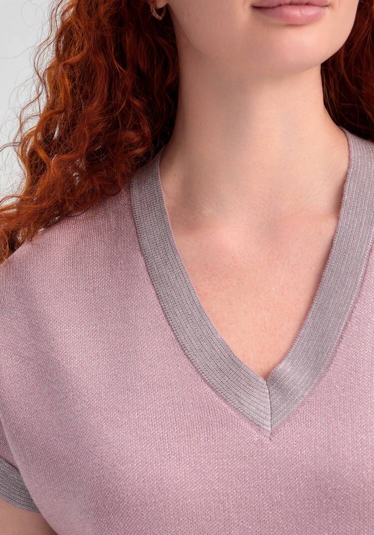 Джемпер Энни шир.  750, рис. 29