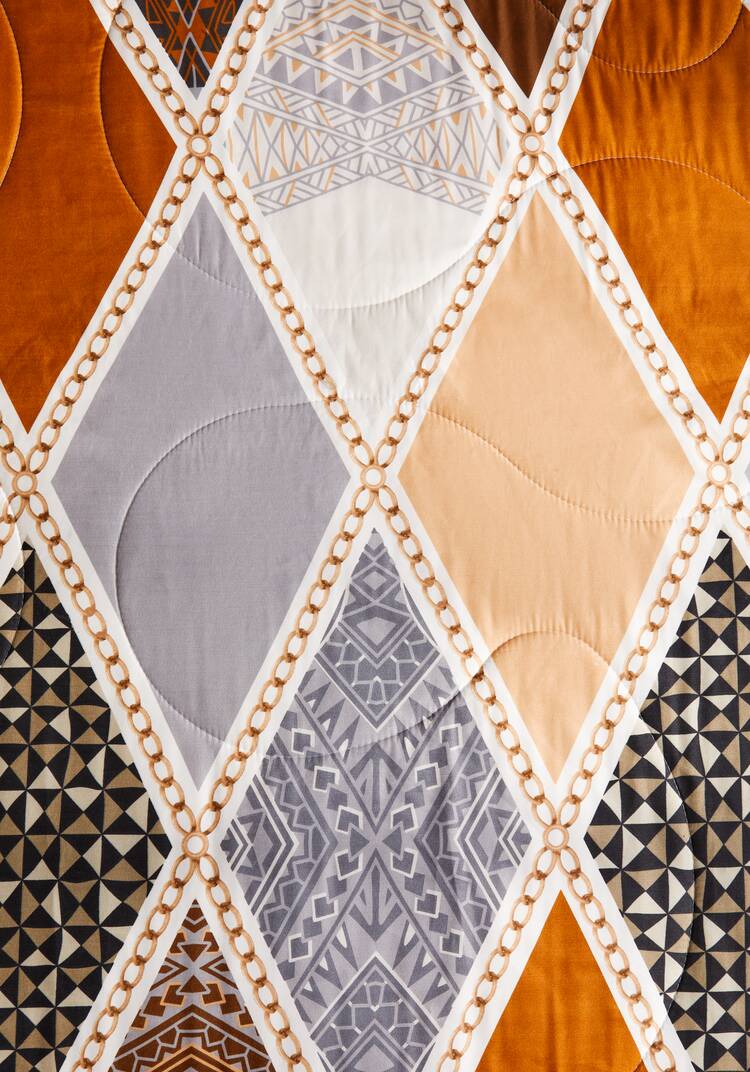 Плед -одеяло меховое Тибет шир.  750, рис. 16