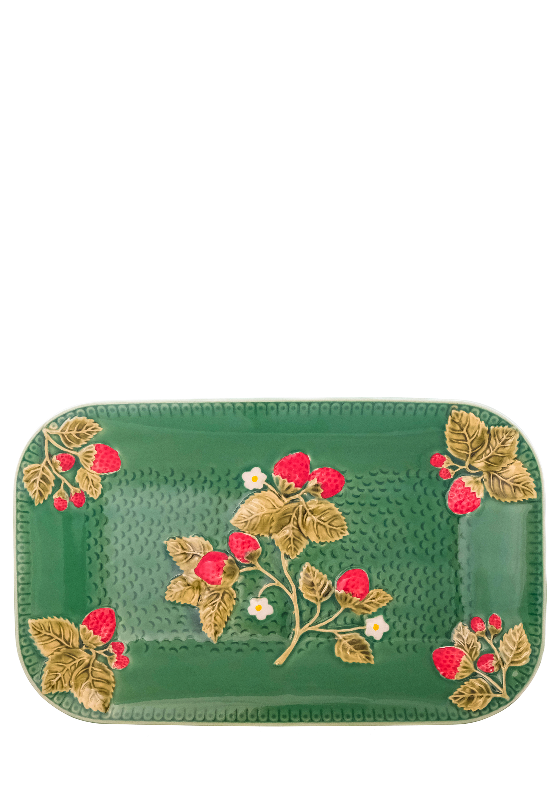 Блюдо Земляника