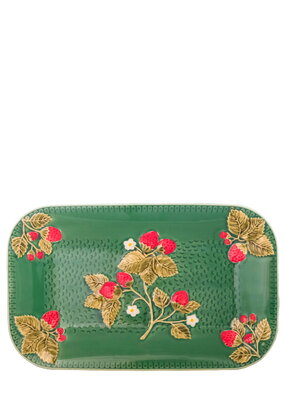 Блюдо Земляника