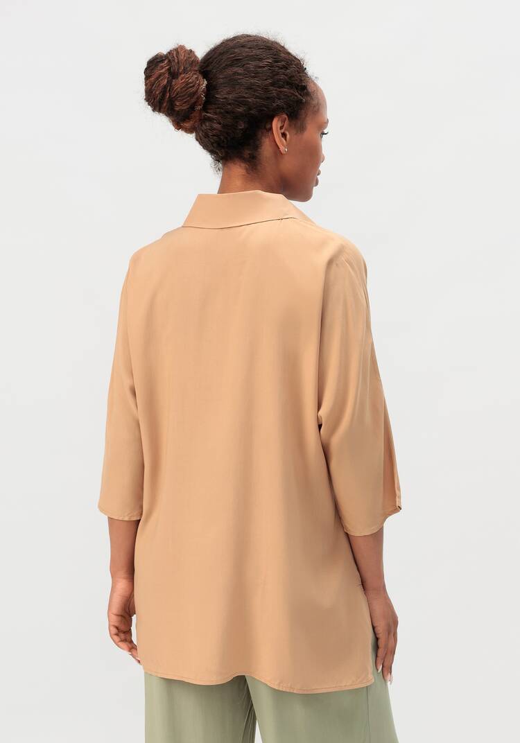 Блуза Александрина шир.  750, рис. 23