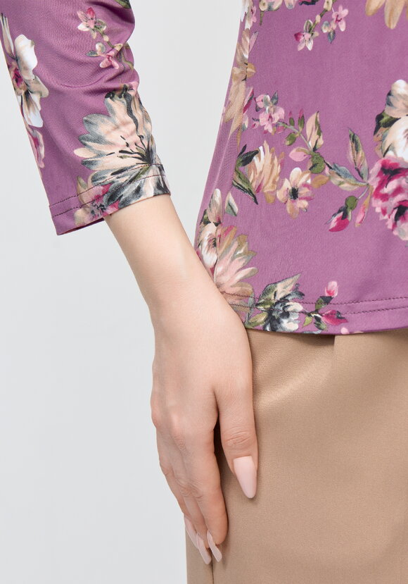 Блуза Волнующее мгновение шир.  580, рис. 18