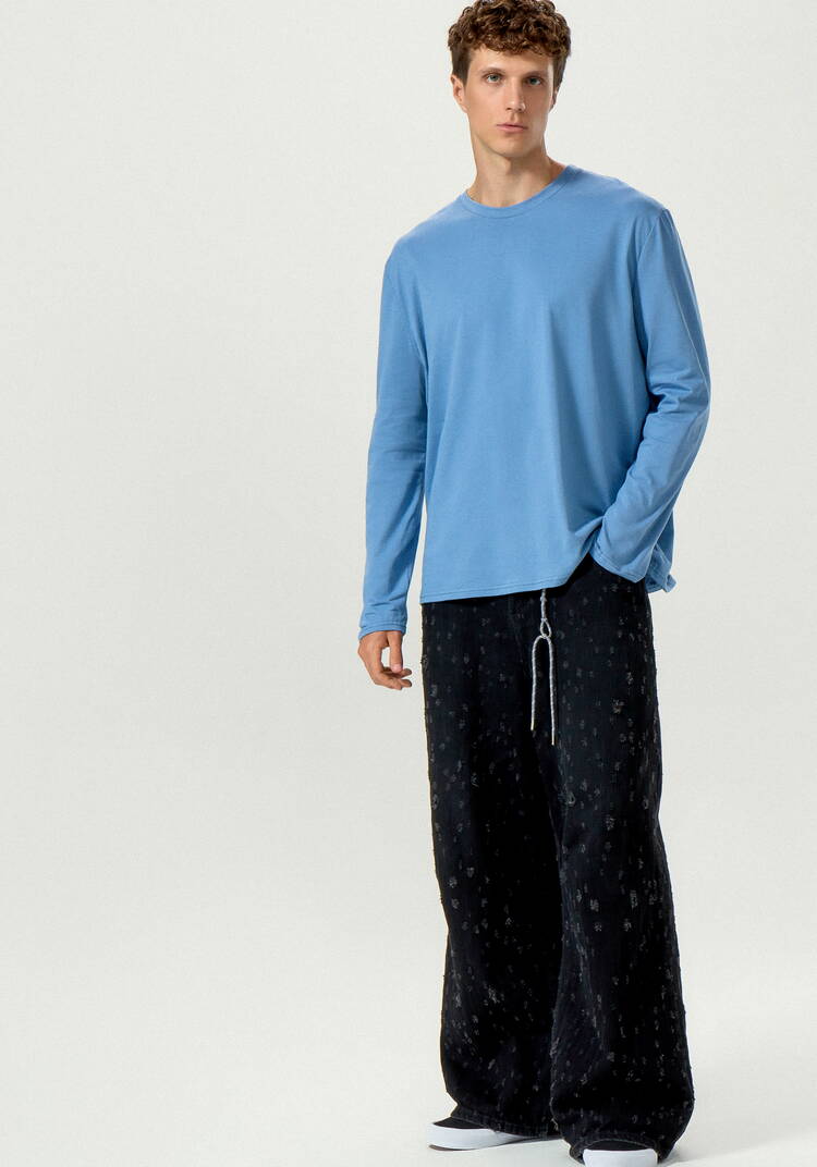 Комплект базовых лонгсливов шир.  750, рис. 36