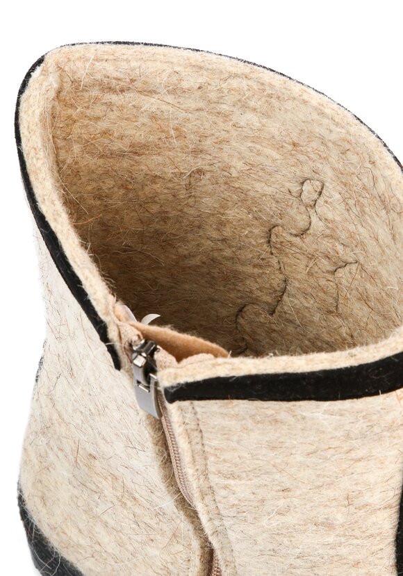 Валенки женские Даяна шир.  580, рис. 6