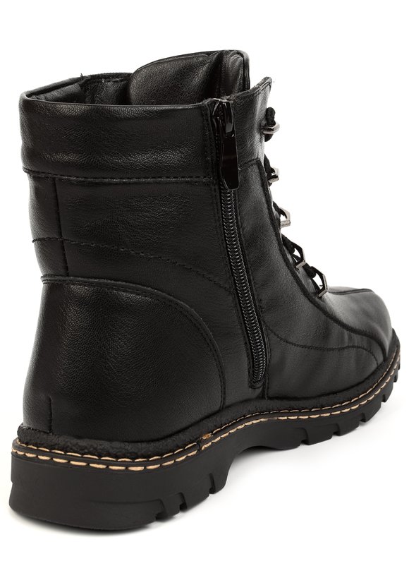 Ботинки женские Тиффани шир.  580, рис. 3