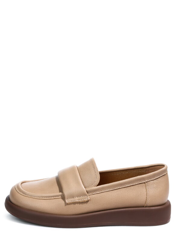 Лоферы женские Илина шир.  580, рис. 7