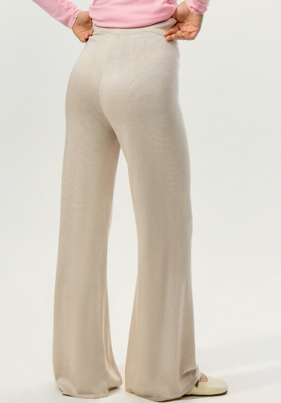 Брюки палаццо свободного кроя шир.  580, рис. 13