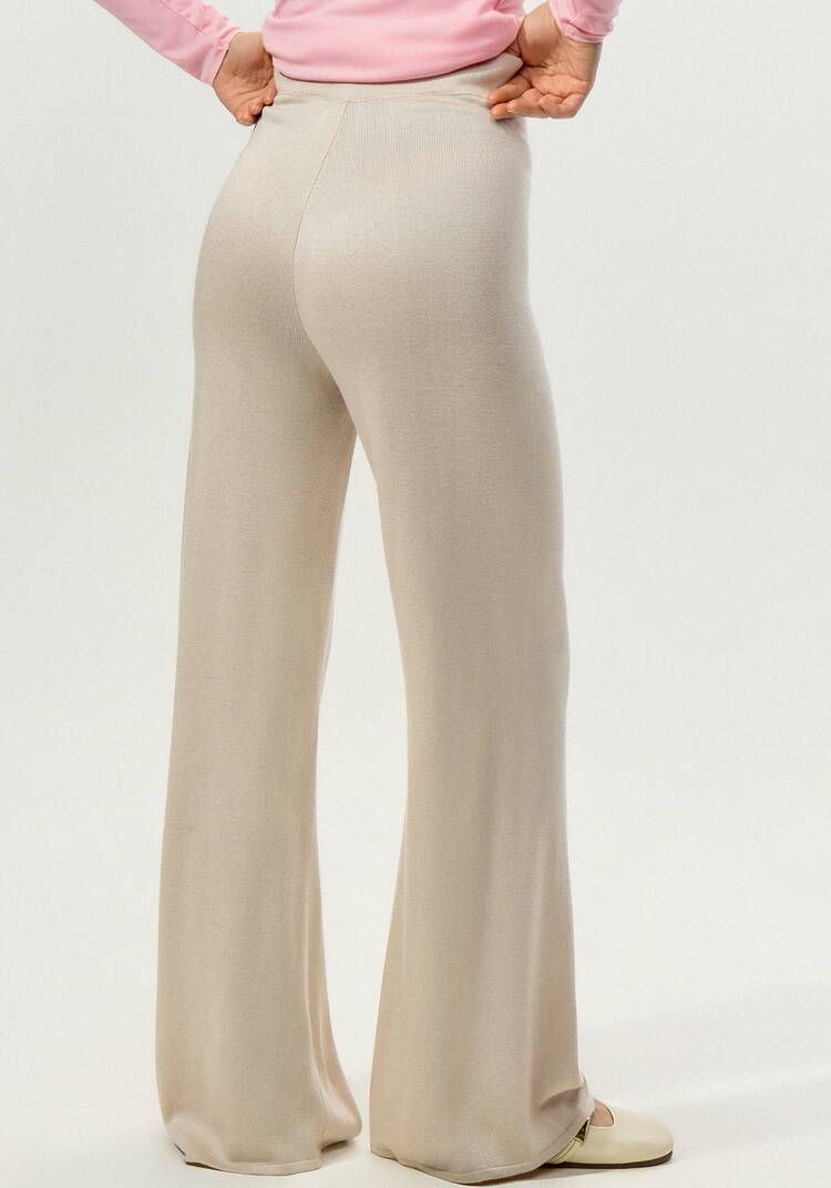 Брюки палаццо свободного кроя шир.  750, рис. 13