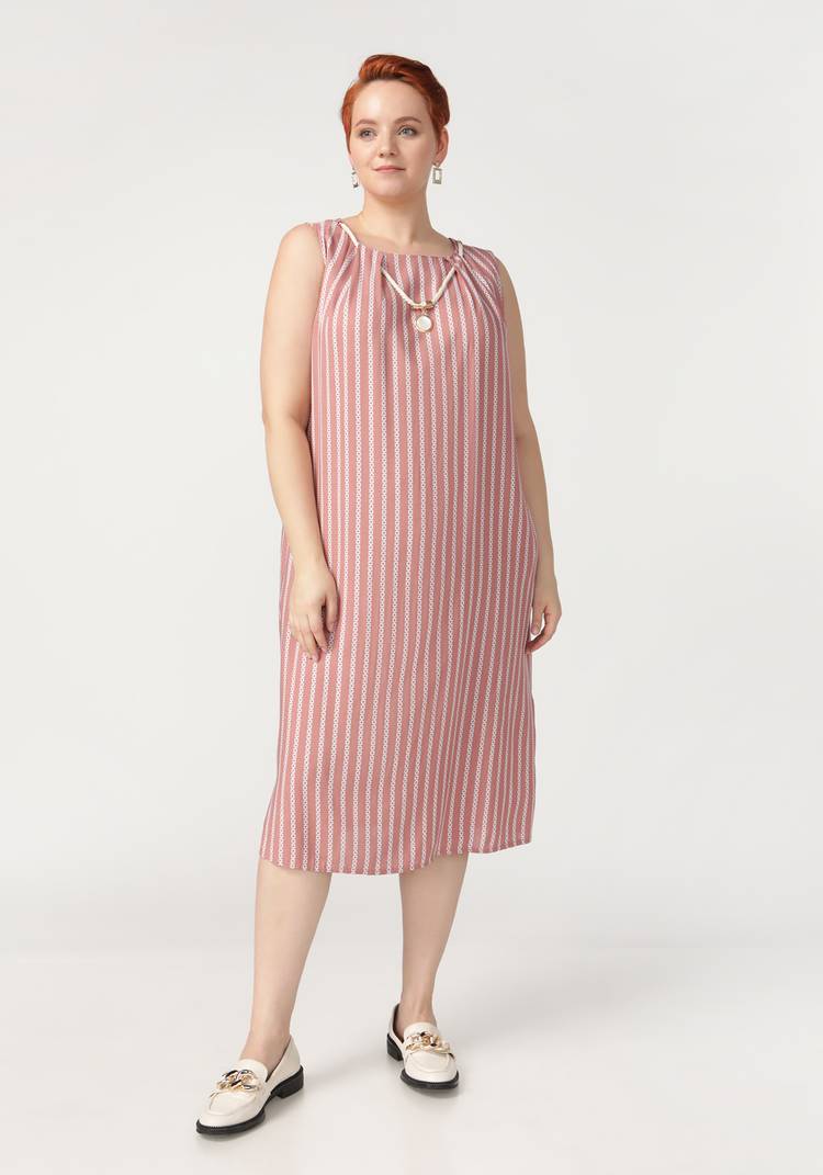 Платье Настоящая леди шир.  750, рис. 6