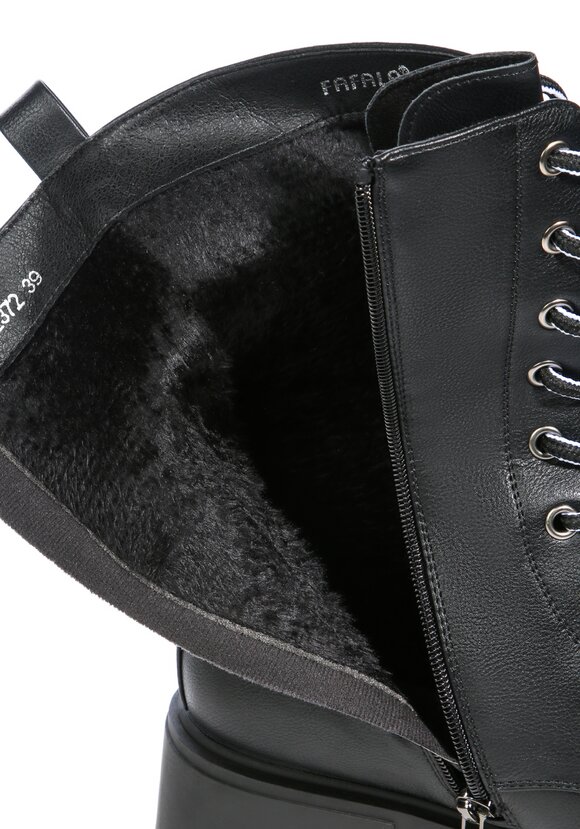 Ботинки женские Этель шир.  580, рис. 6