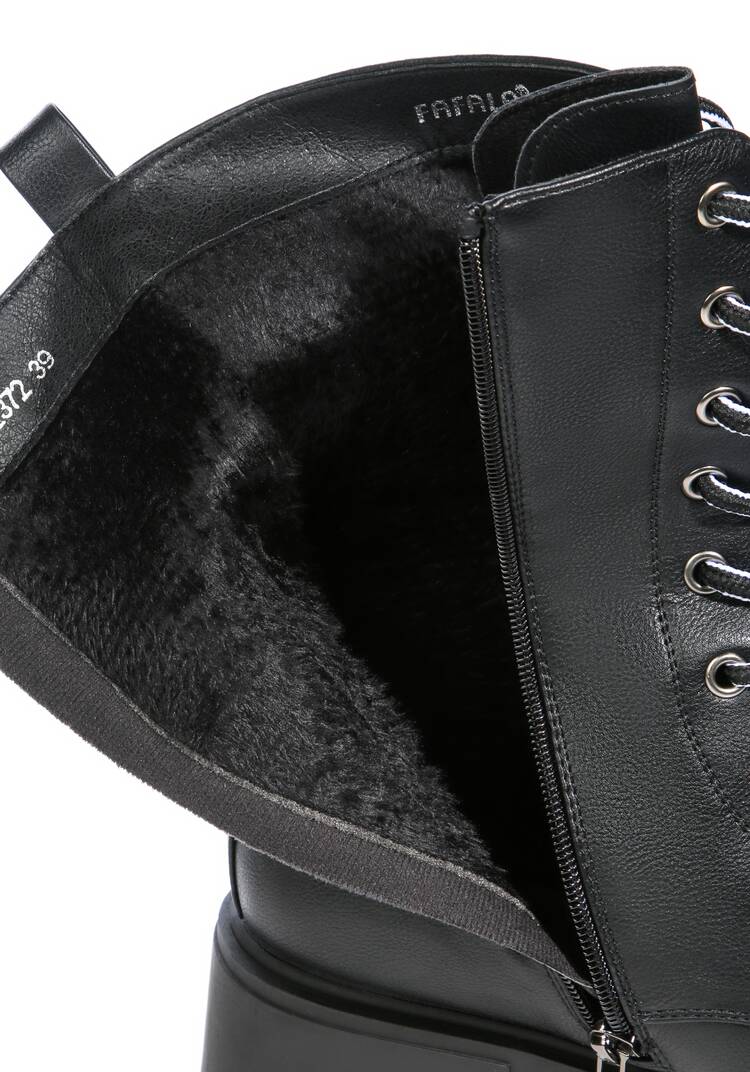 Ботинки женские Этель шир.  750, рис. 6