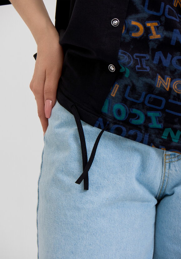 Блуза Настроение шир.  580, рис. 17