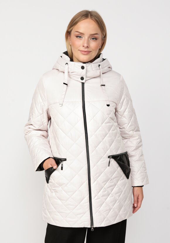 Куртка женская Саманта шир.  580, рис. 8