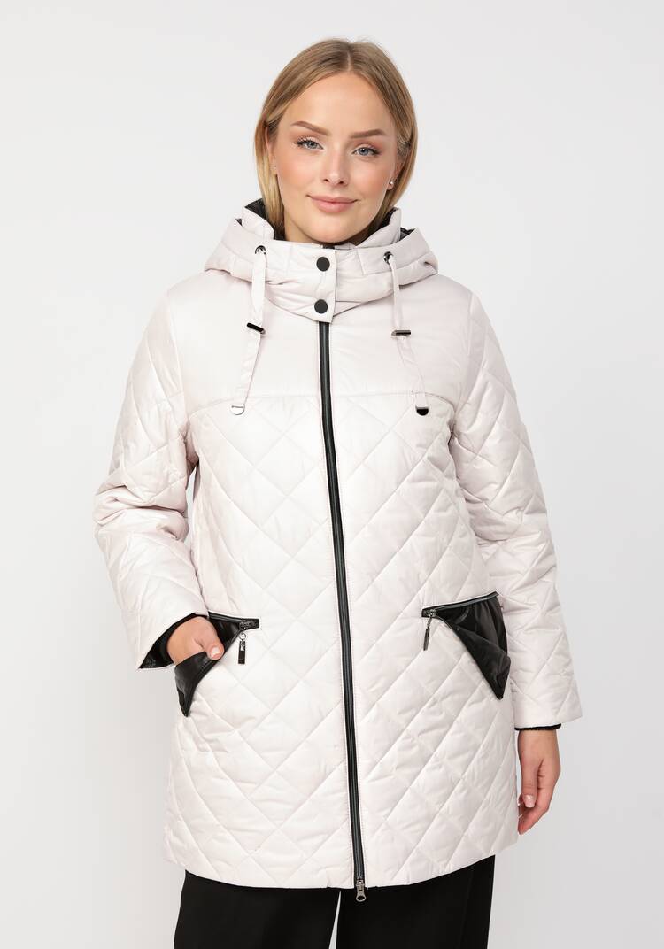 Куртка женская Саманта шир.  750, рис. 8