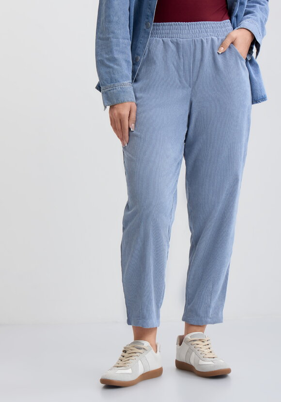 Брюки Агaфья шир.  580, рис. 14