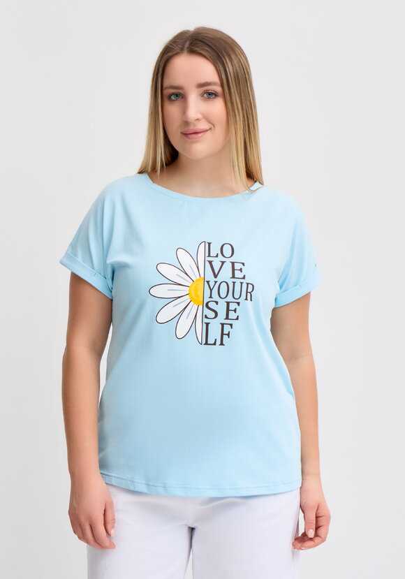 Футболка Улыбка солнца шир.  580, рис. 14