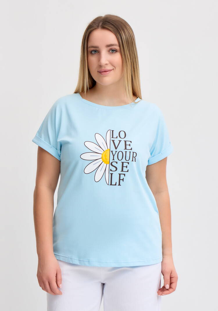 Футболка Улыбка солнца шир.  750, рис. 14