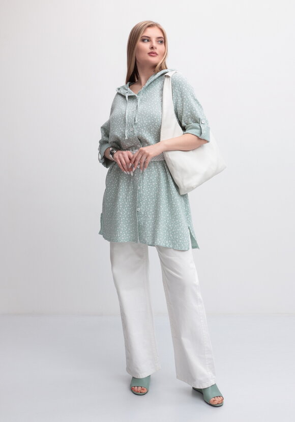 Рубашка Теодора шир.  580, рис. 14