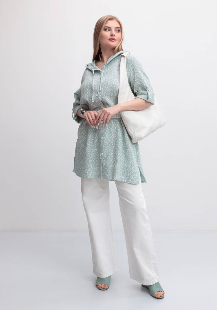 Рубашка Теодора шир.  750, рис. 14