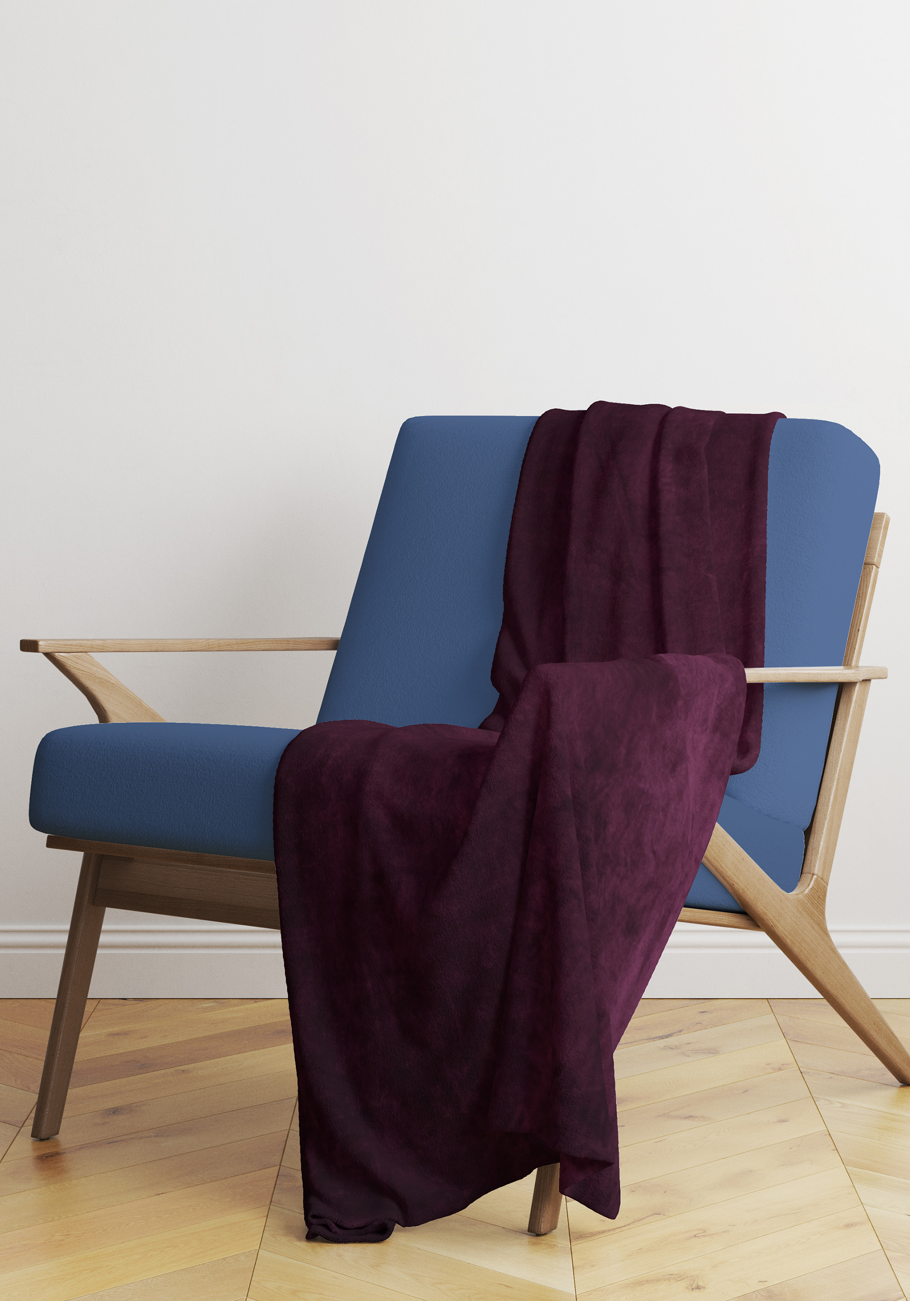 

Плед "Сильва", Розовый