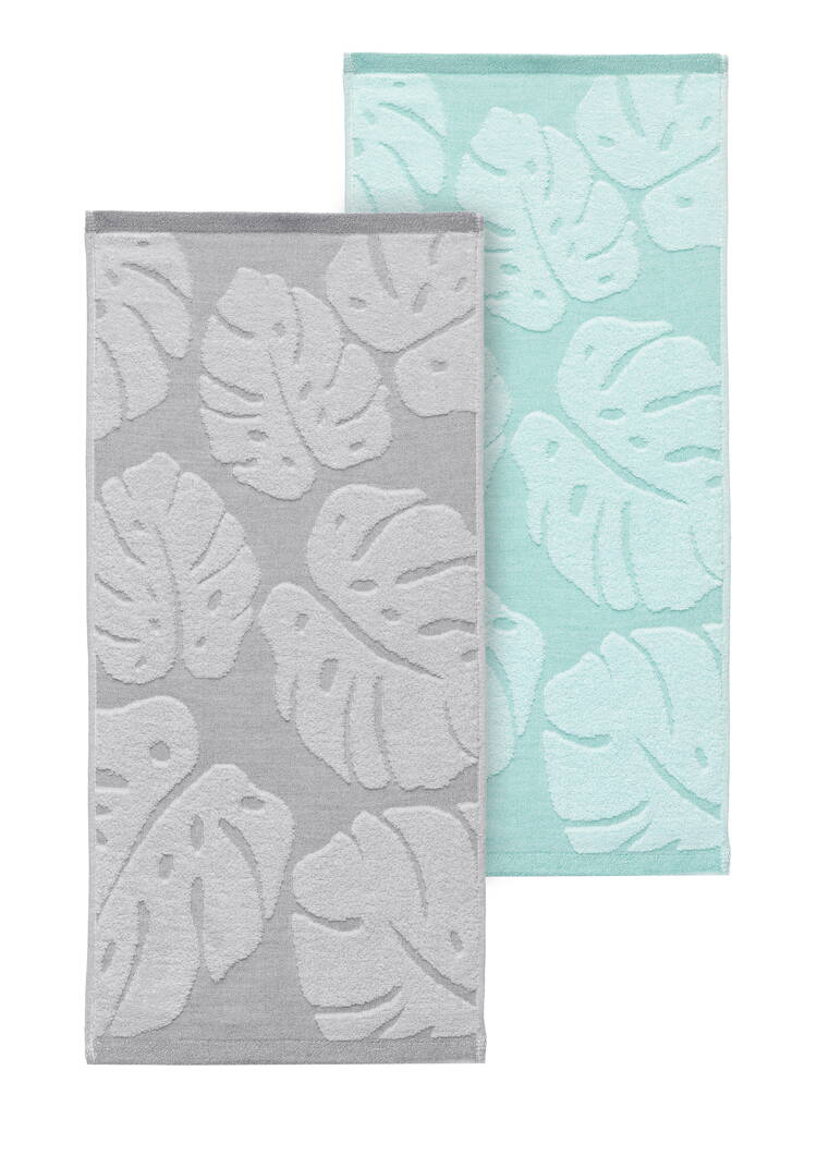 Полотенце махровое для рук, 2 шт. шир.  750, рис. 1