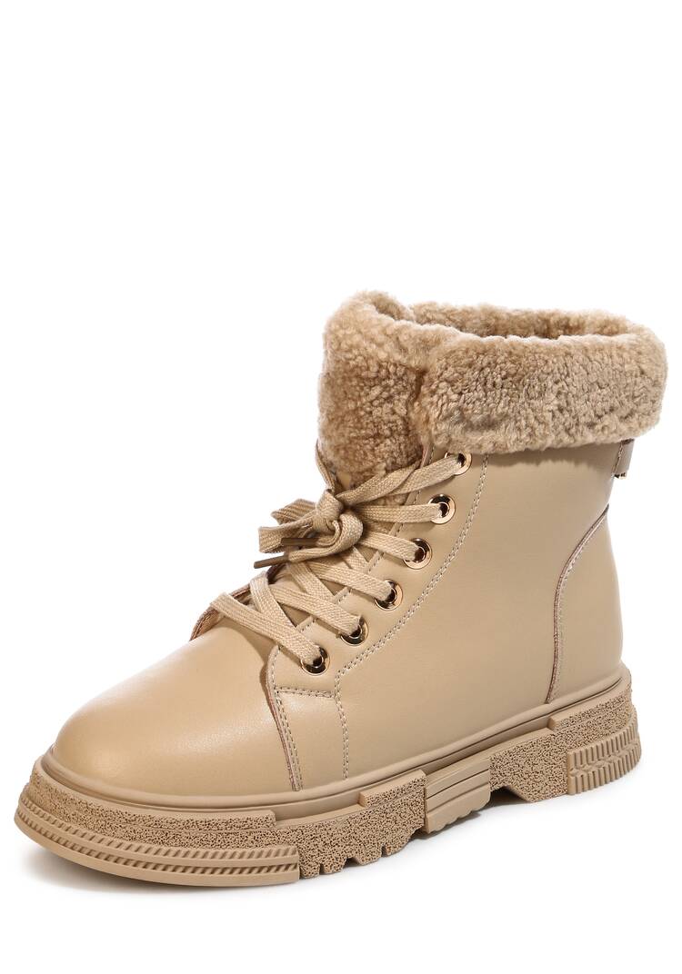 Ботинки женские Пеппи шир.  750, рис. 7