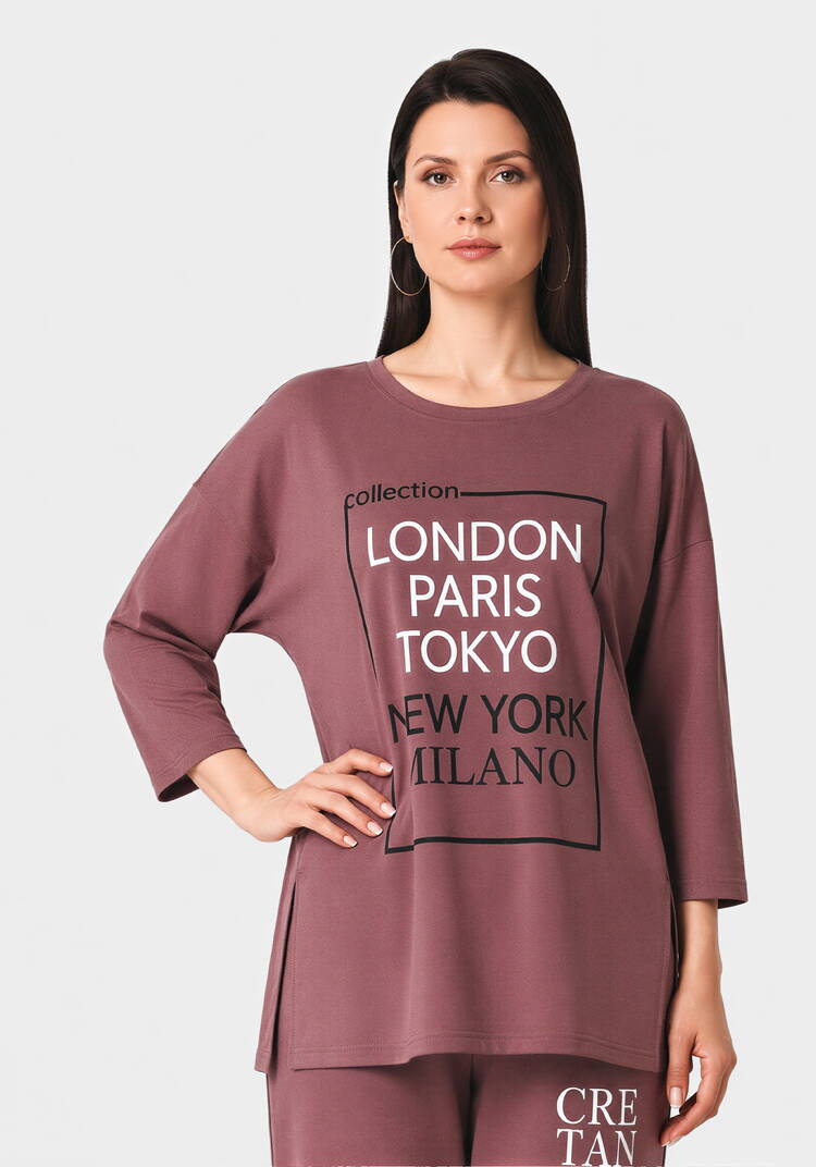 Костюм женский Лондон-Париж  шир.  750, рис. 10