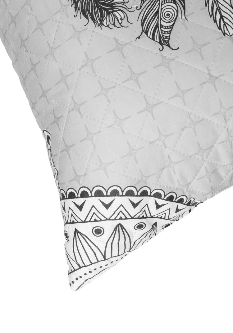 Подушка с ромашкой Ловец снов шир.  750, рис. 7