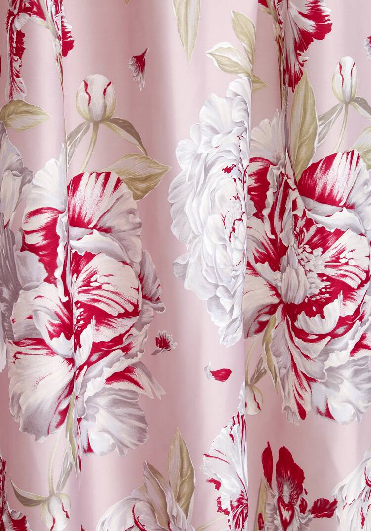 Штора для ванной Офелия шир.  750, рис. 5