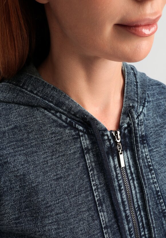 Толстовка с накладными карманами шир.  580, рис. 5