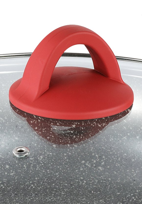 Ковш с крышкой Flamenco шир.  580, рис. 2