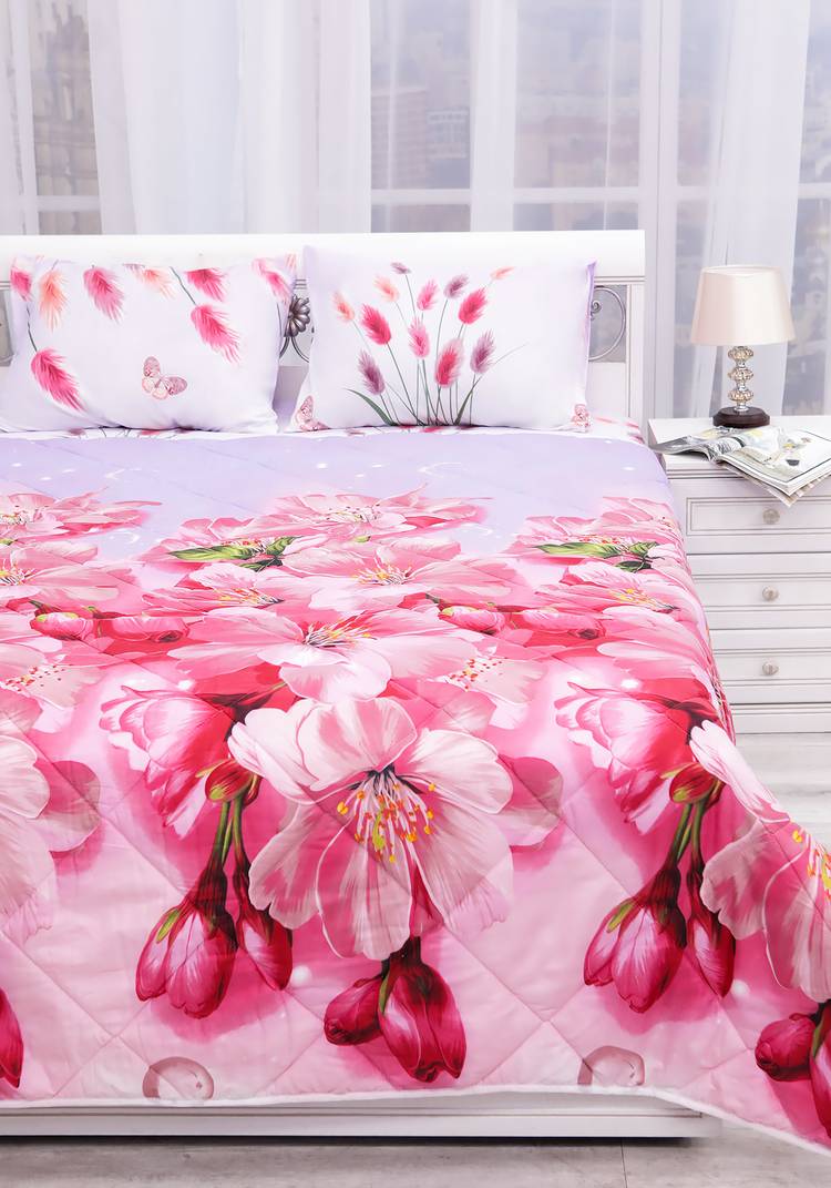 КПБ с одеялом Богатое приданое, евро шир.  750, рис. 6