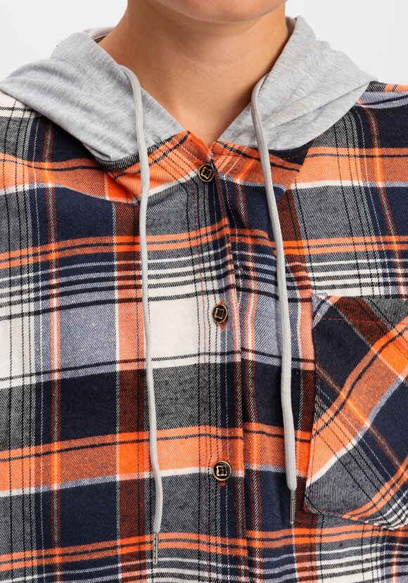 Рубашка с капюшоном Лолла шир.  580, рис. 11