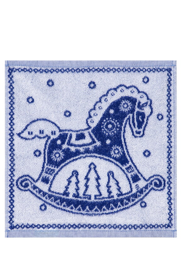 Салфетки махровые Лошадка, 4 шт. шир.  580, рис. 6