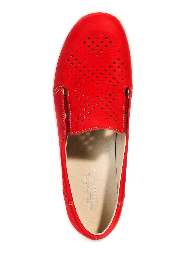 Слипоны женские Идда шир.  750, рис. 9