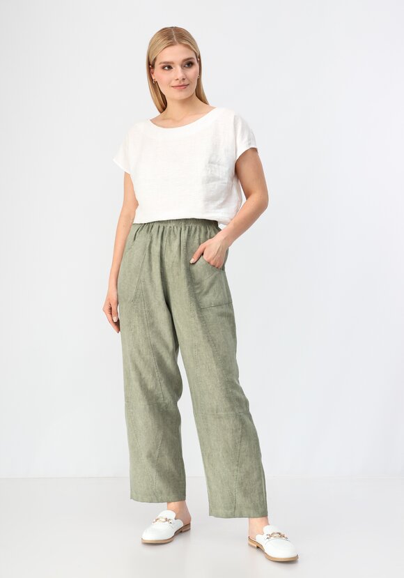 Брюки Вирджиния шир.  580, рис. 2