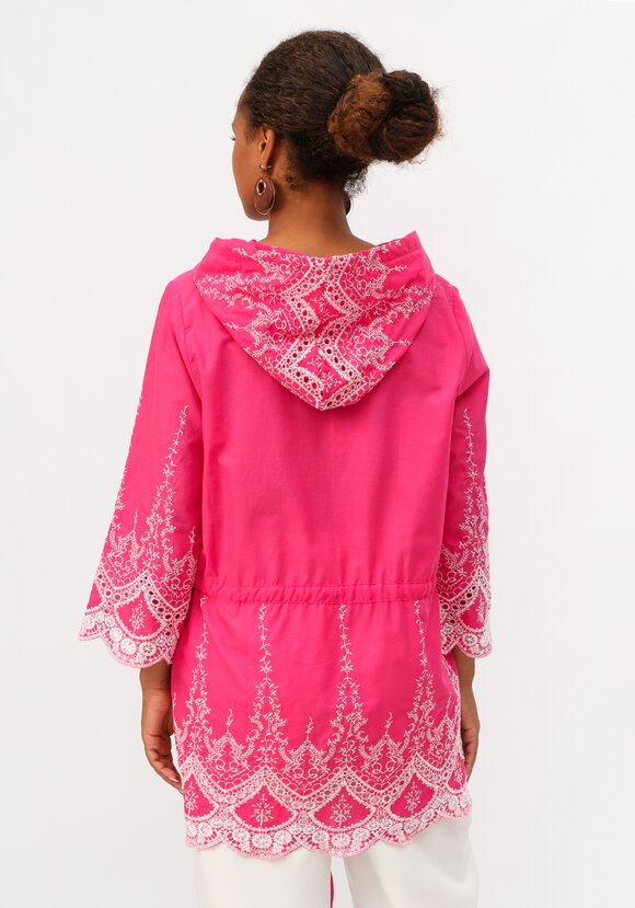 Ветровка летняя с капюшоном шир.  580, рис. 21