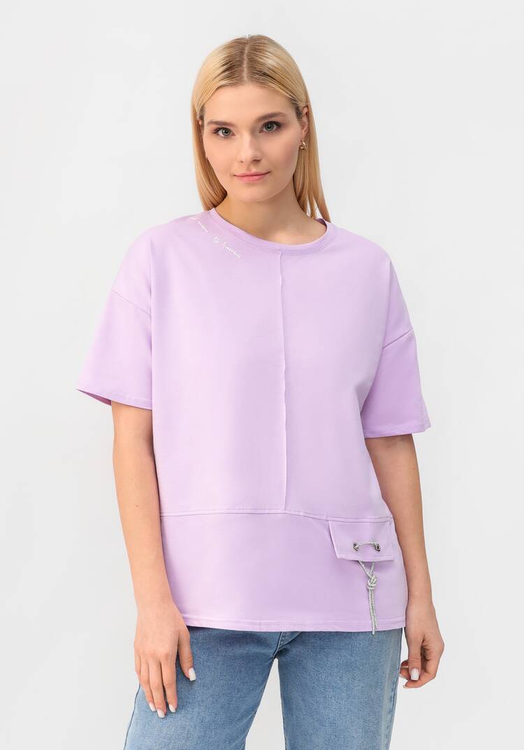 Футболка Агата шир.  750, рис. 12