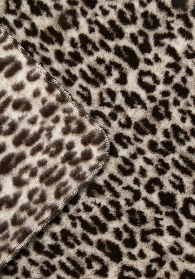 Плед из овечьей шерсти Меринос шир.  750, рис. 5