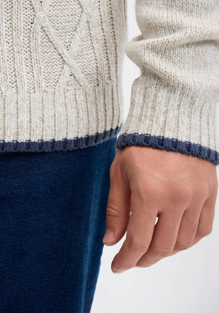 Свитер Артур шир.  750, рис. 7