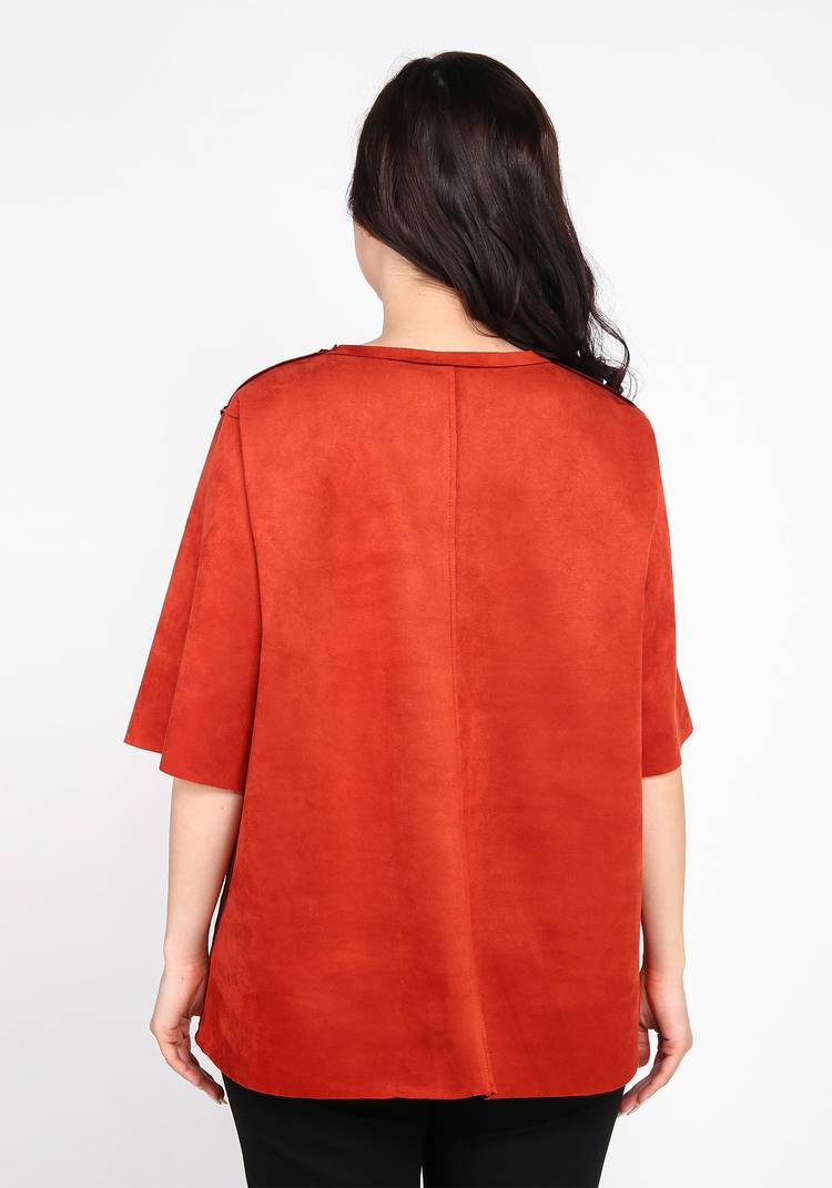 Блуза двухсторонняя Лучший выбор шир.  750, рис. 43