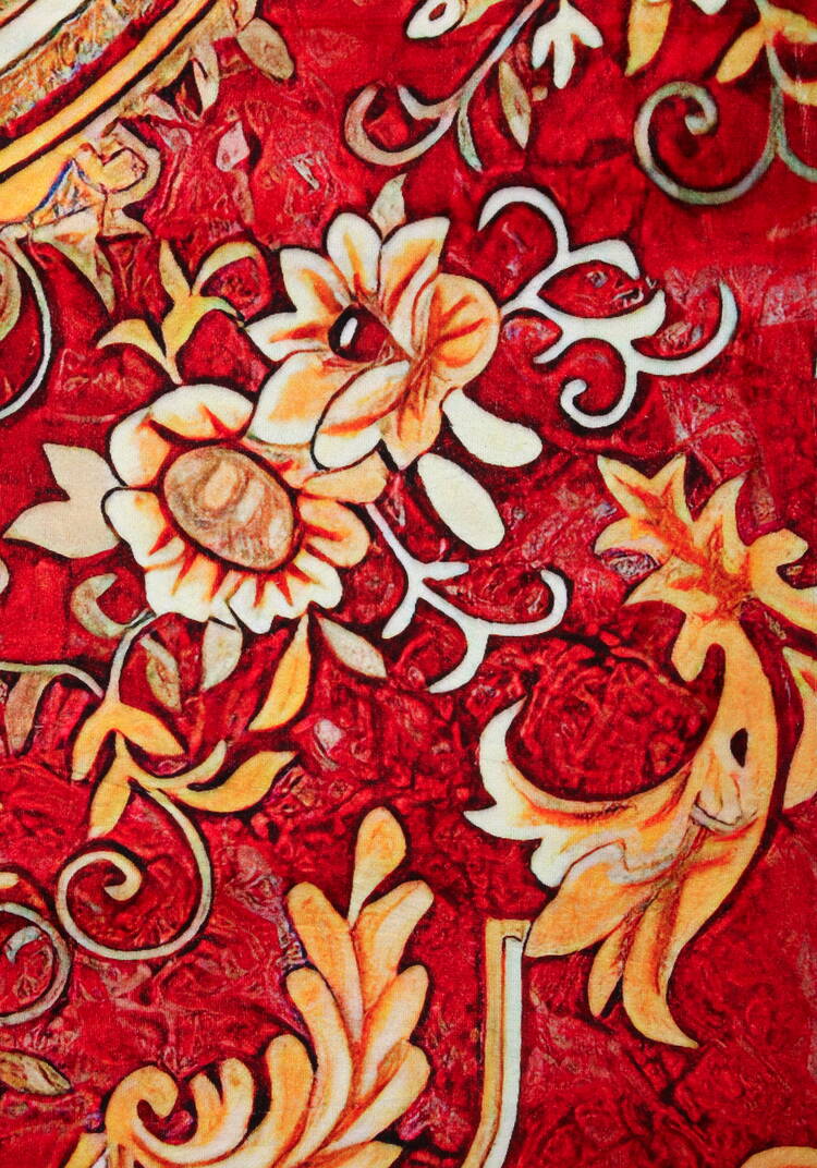 Ковер Энигма шир.  750, рис. 17