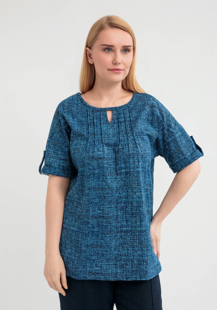 Туника Ингрит шир.  750, рис. 1