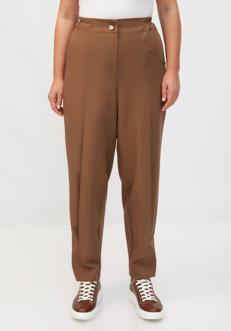 Брюки Мондора шир.  750, рис. 17